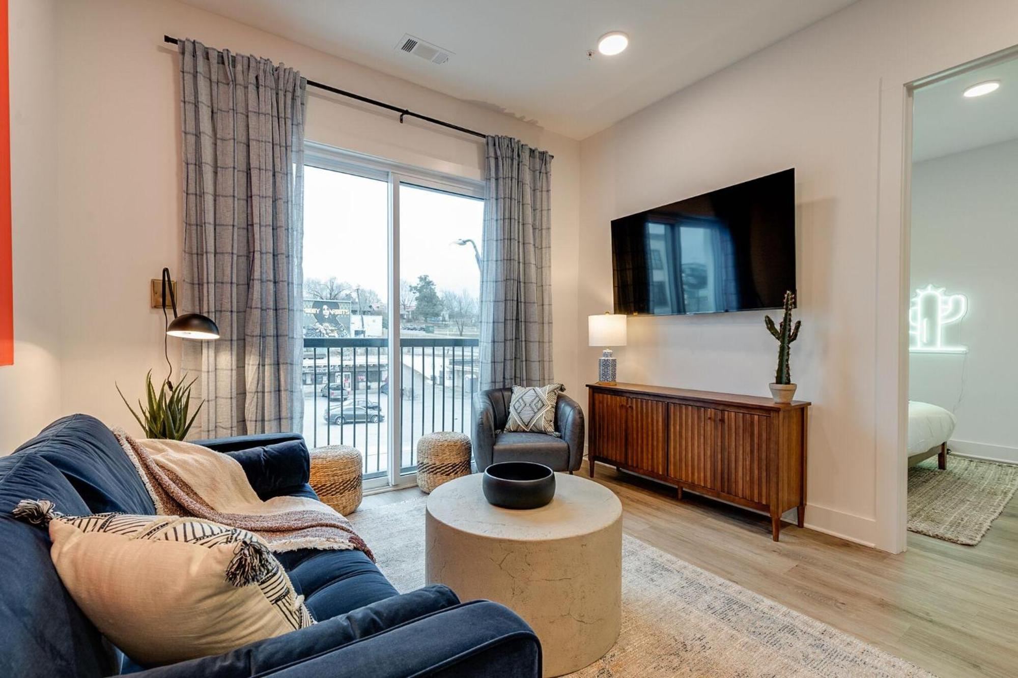 Nashville - 815 Main St Unit 203 Ngoại thất bức ảnh