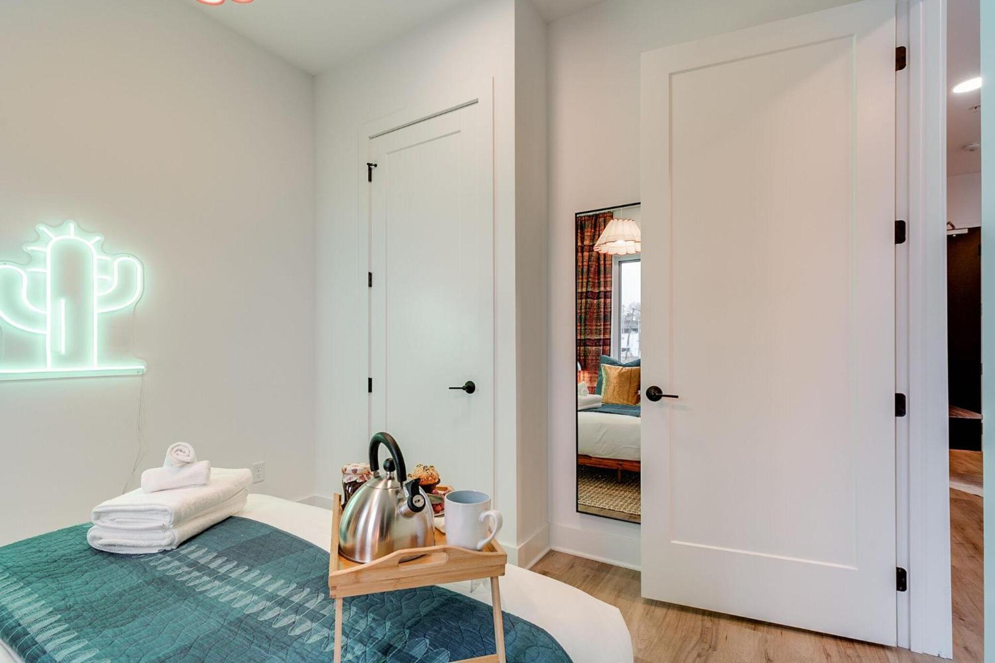 Nashville - 815 Main St Unit 203 Ngoại thất bức ảnh