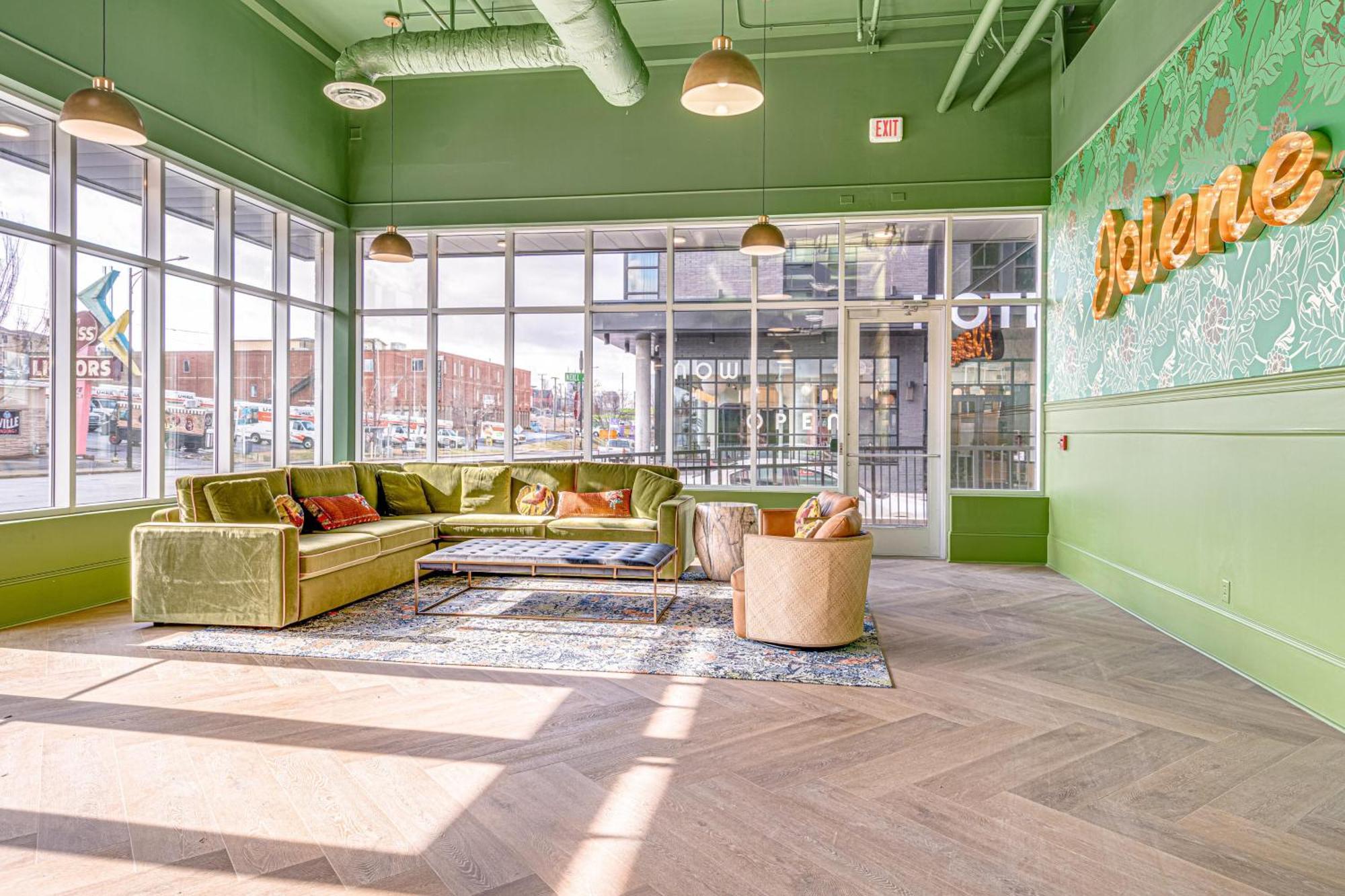 Nashville - 815 Main St Unit 203 Ngoại thất bức ảnh
