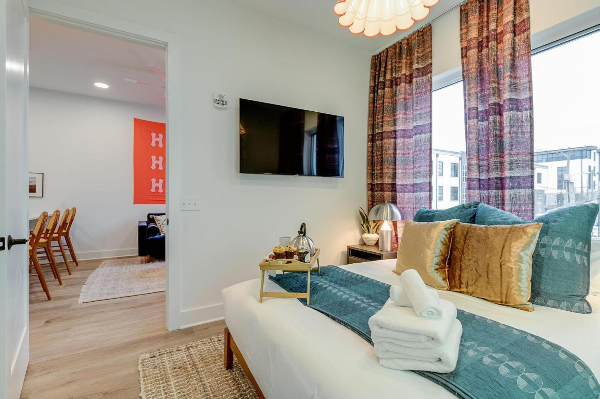 Nashville - 815 Main St Unit 203 Ngoại thất bức ảnh