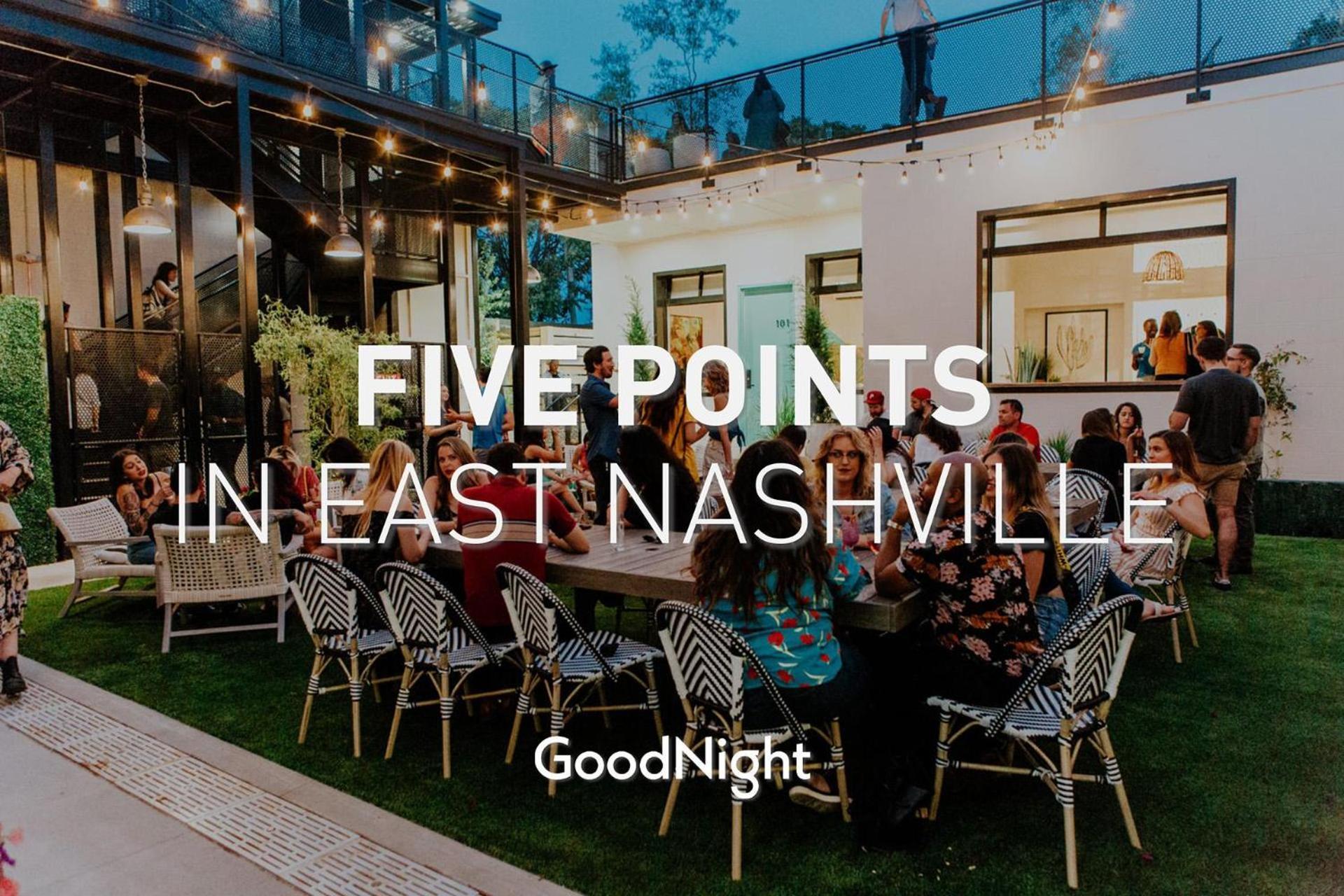 Nashville - 815 Main St Unit 203 Ngoại thất bức ảnh